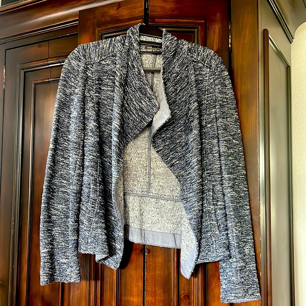 Vince Drape Open Front Cardigan - excellent condition!